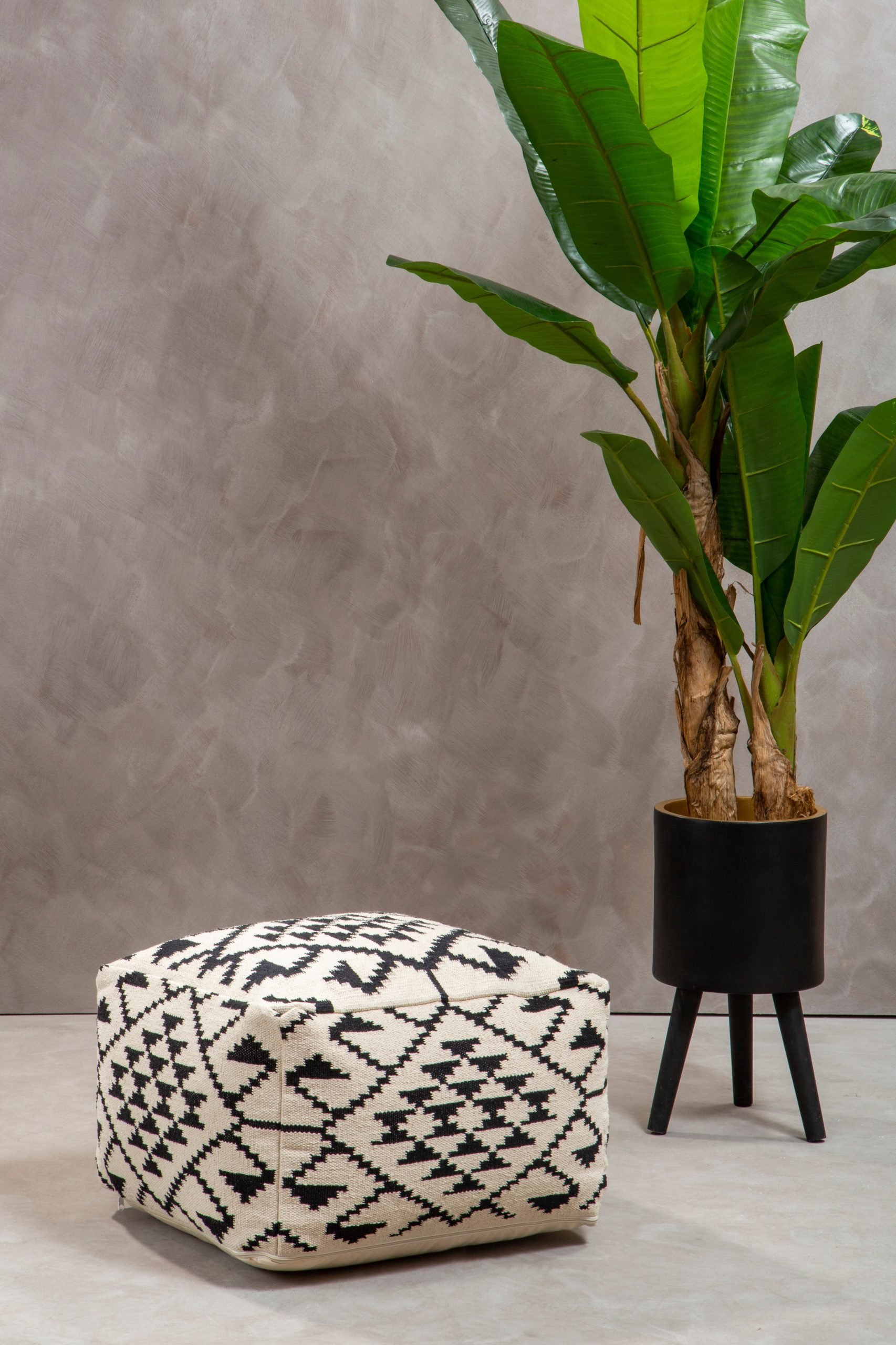 Circolo Berber Style Pouffe 10 scaled jpeg