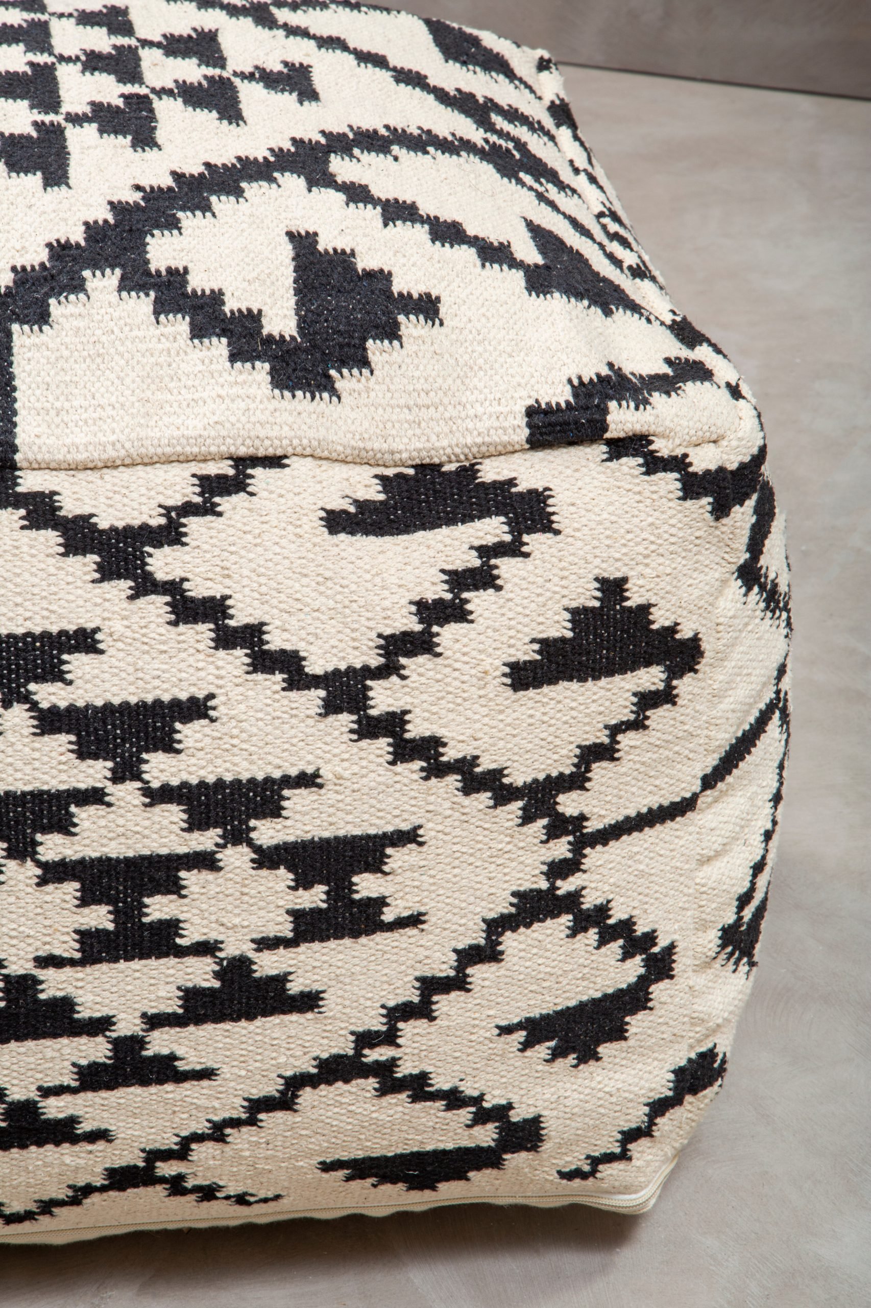 Circolo Berber Style Pouffe 7 scaled jpeg