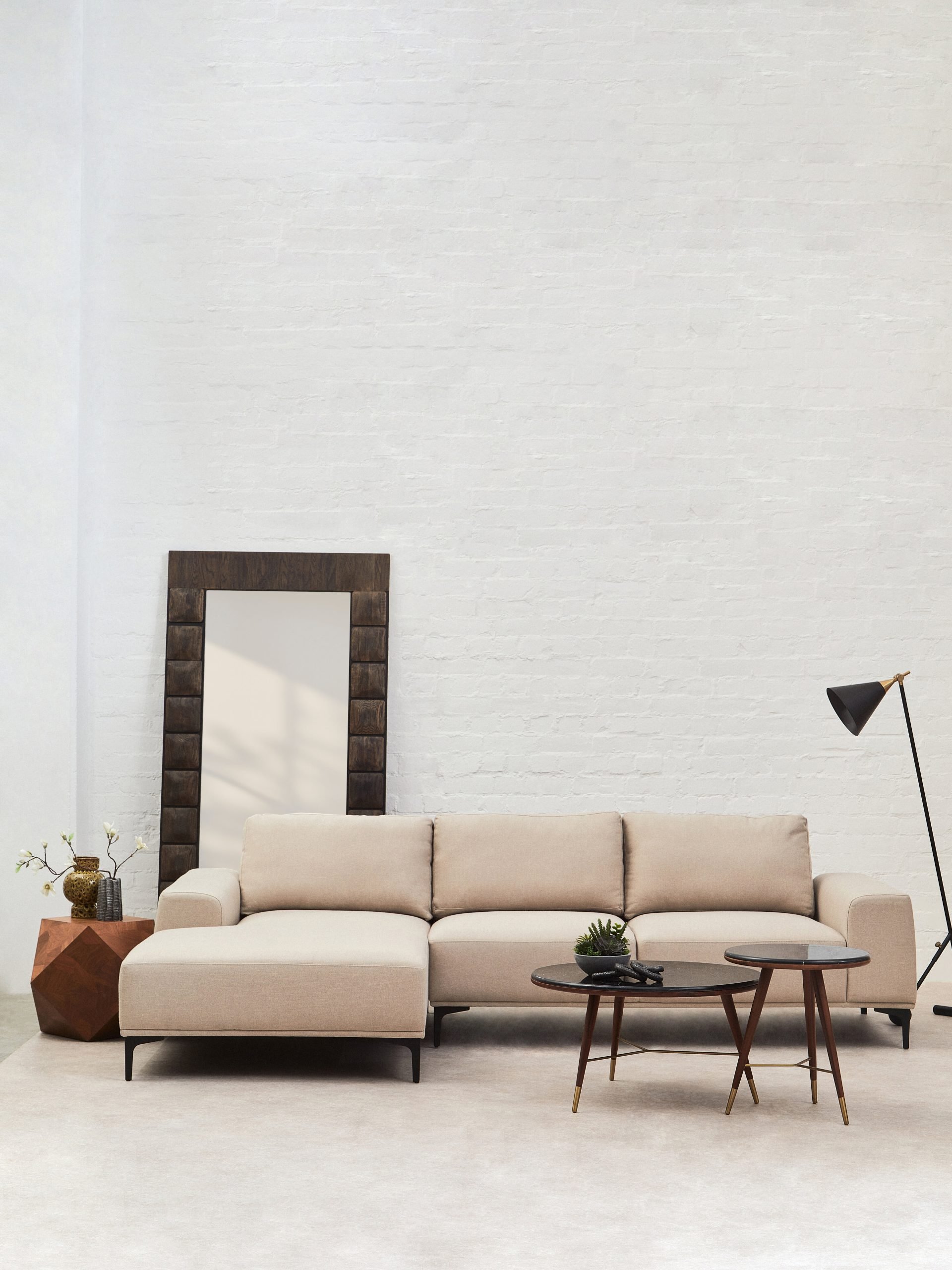 La Mer Walnut Side Table 5 scaled jpeg