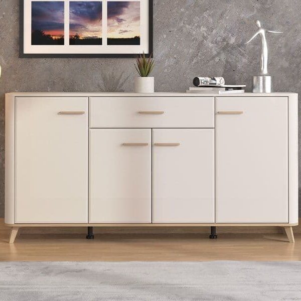 dariqon cashmere and oak effect cm door sideboard p jpg