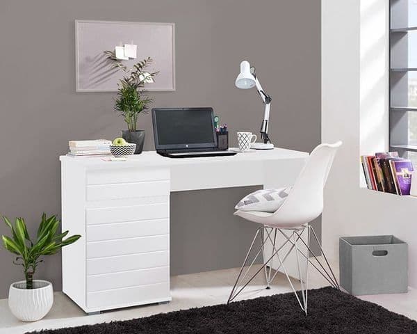 elano white gloss computer desk with drawers p jpg