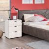 limone arctic white drawer bedside table p jpg