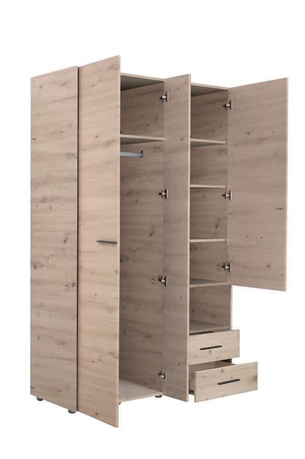 limone grey oak door wardrobe p jpg