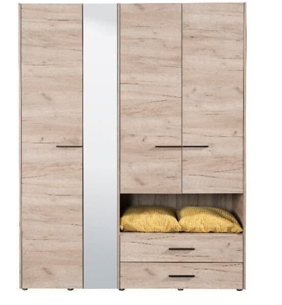 limone grey oak door wardrobe p jpg