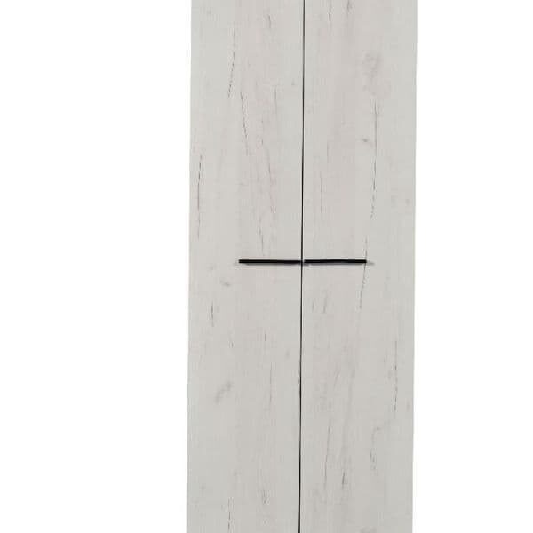 lucerne oak narrow wardrobe p jpg