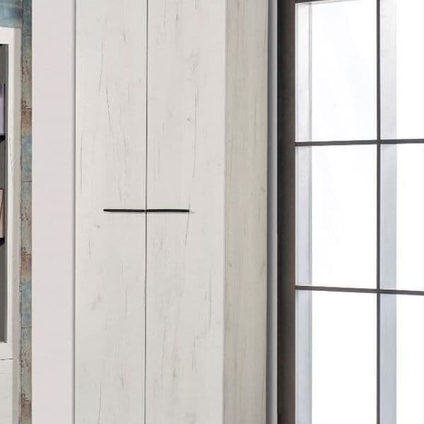 lucerne oak narrow wardrobe p jpg