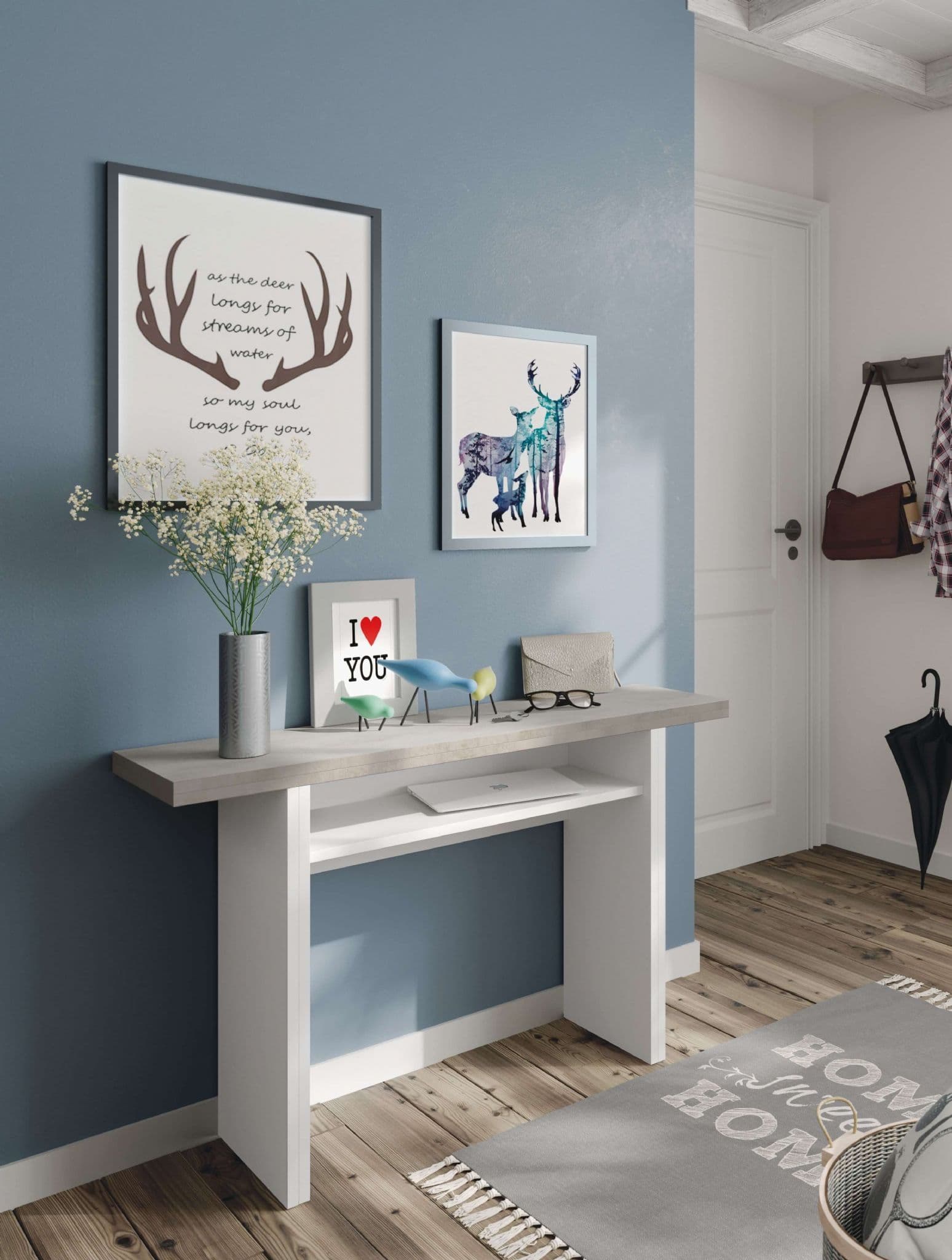 luxo extending breakfast table p jpg