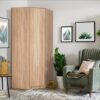 miami sonoma oak effect corner wardrobe p jpg