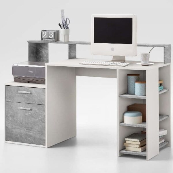 sansa white and grey desk with hutch p jpg