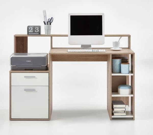 sansa white and oak desk with hutch p jpg