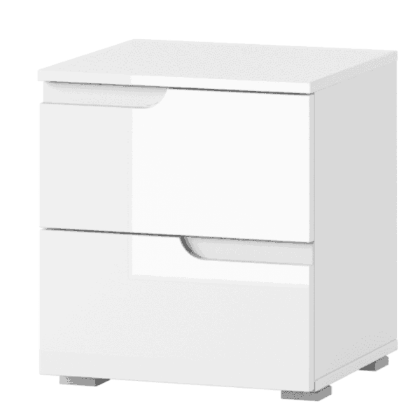 santino white gloss drawer bedside table s p png
