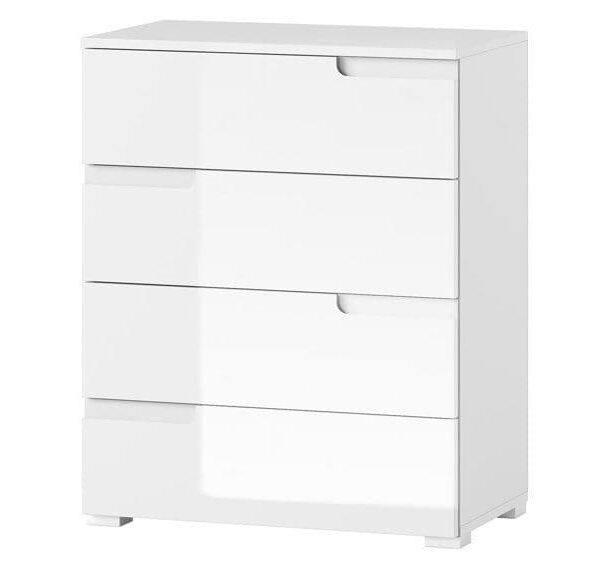 santino white high gloss narrow chest of drawers s p jpg