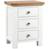 Delphinus White 3 Drawer Bedside 1 DPT White x c default jpg