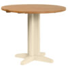 DPTPI painted round drop leaf dining table ivory x c default jpg