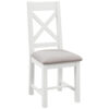 Cross Back Chair With Fabric Seat 2 DPT White x c default jpg