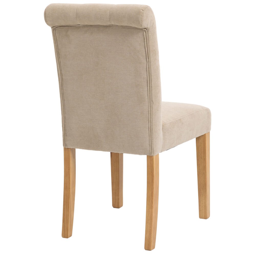 Delphinus Fabric Button-backed Chair in Sand 5 Devonshire Salisbury Chair Sand x c default jpg