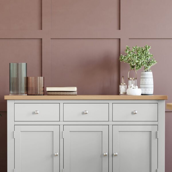 Dorset Painted Sideboard Low Moon Grey x c default jpg