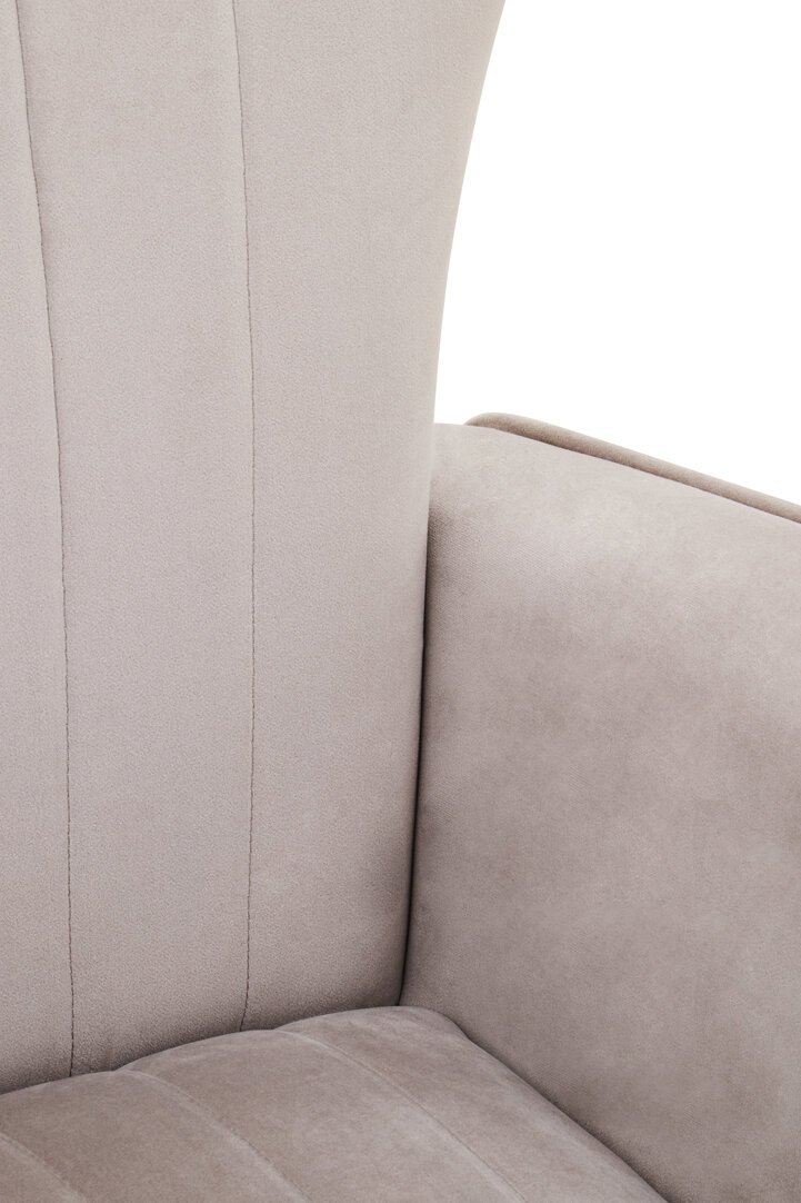 Zamoria Mink Velvet Accent Chair With Gold Finish Legs 4 jpg