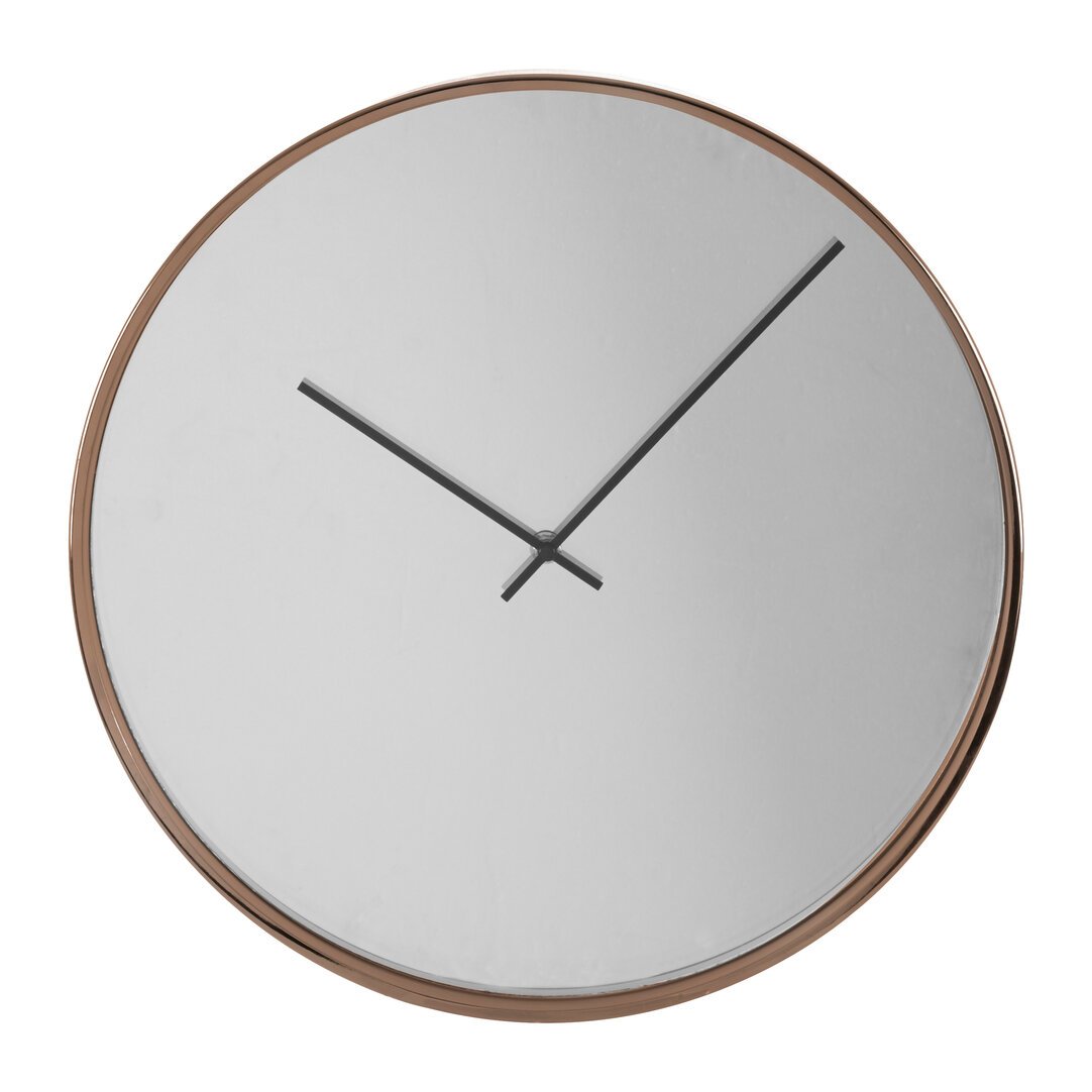 Baillan Mirror Face Wall Clock 4 jpg