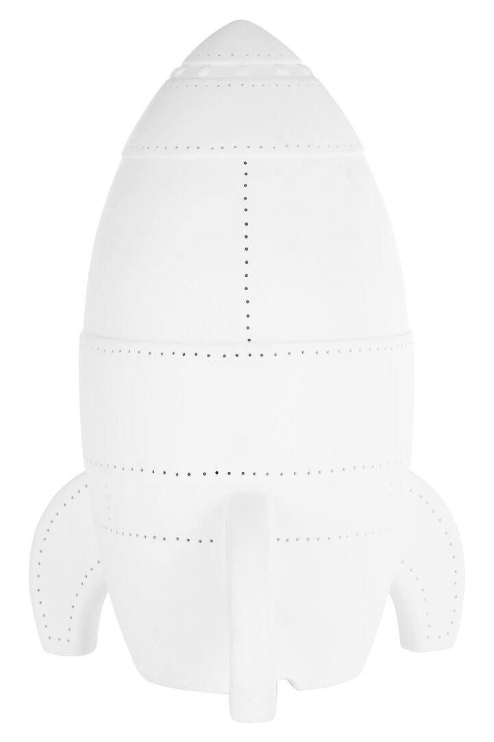 Orlaine Littora Rocket Ceramic Night Light 9 jpg
