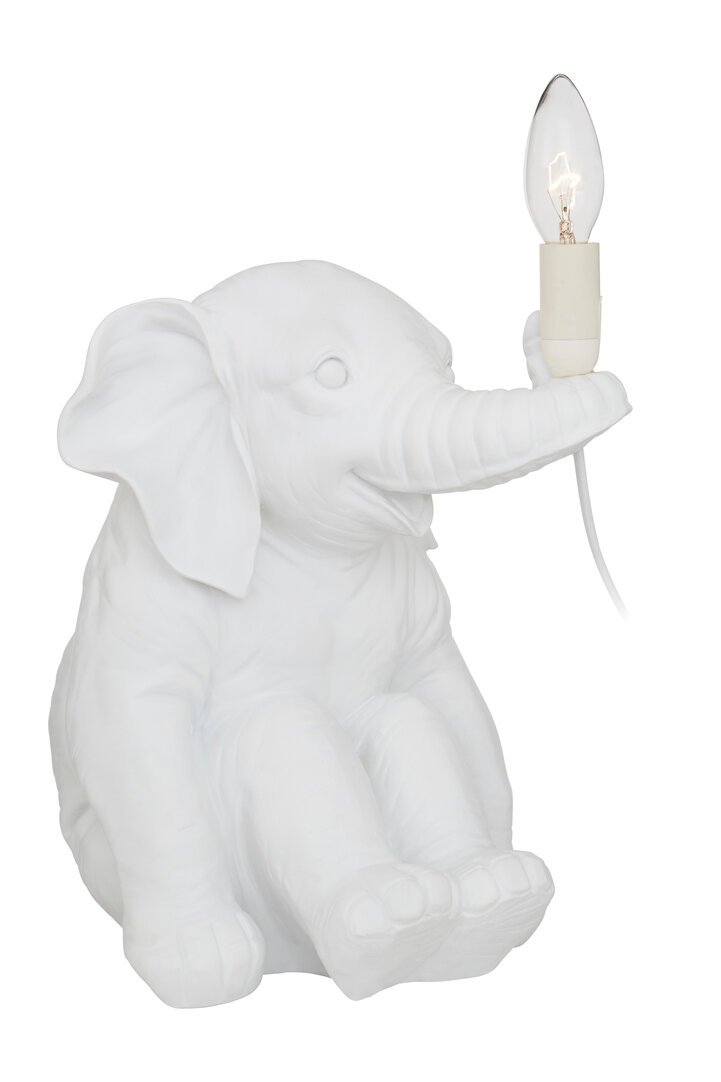 Bonnaire Elephant Table Lamp 17 jpg