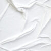 Armano White Hand Painted Sculptural Fabric Wall Art 2 jpg