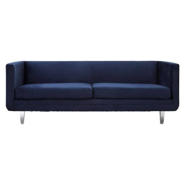 Pinnacle Dark Blue Sofa