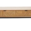 Jolana Natural Finish Coffee Table with Drawers 2 web size