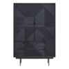 Jolana Black Finish Cabinet 1 5528074 14563
