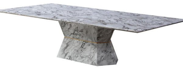Selecta Grey Marble Coffee Table