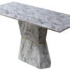 Selecta Grey Marble Console Table 2 5528964 84789