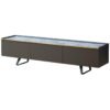 Stellara Grey Marble Top Media Unit 1 5528966 43852