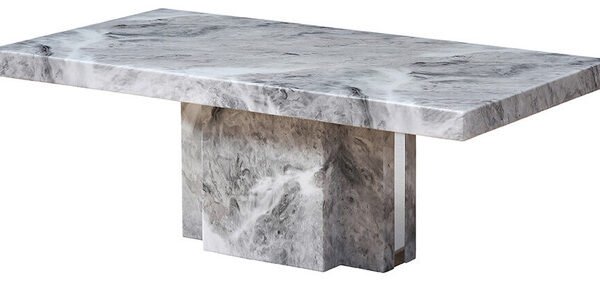 Savanno Grey Marble Coffee Table