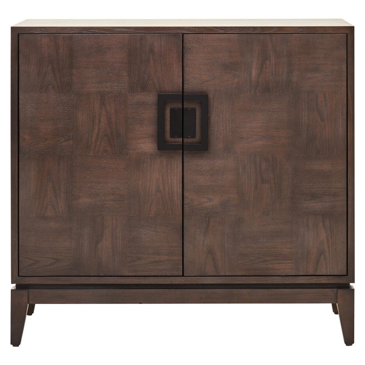Drusina Antique Grey Two Door Sideboard 3 jpg