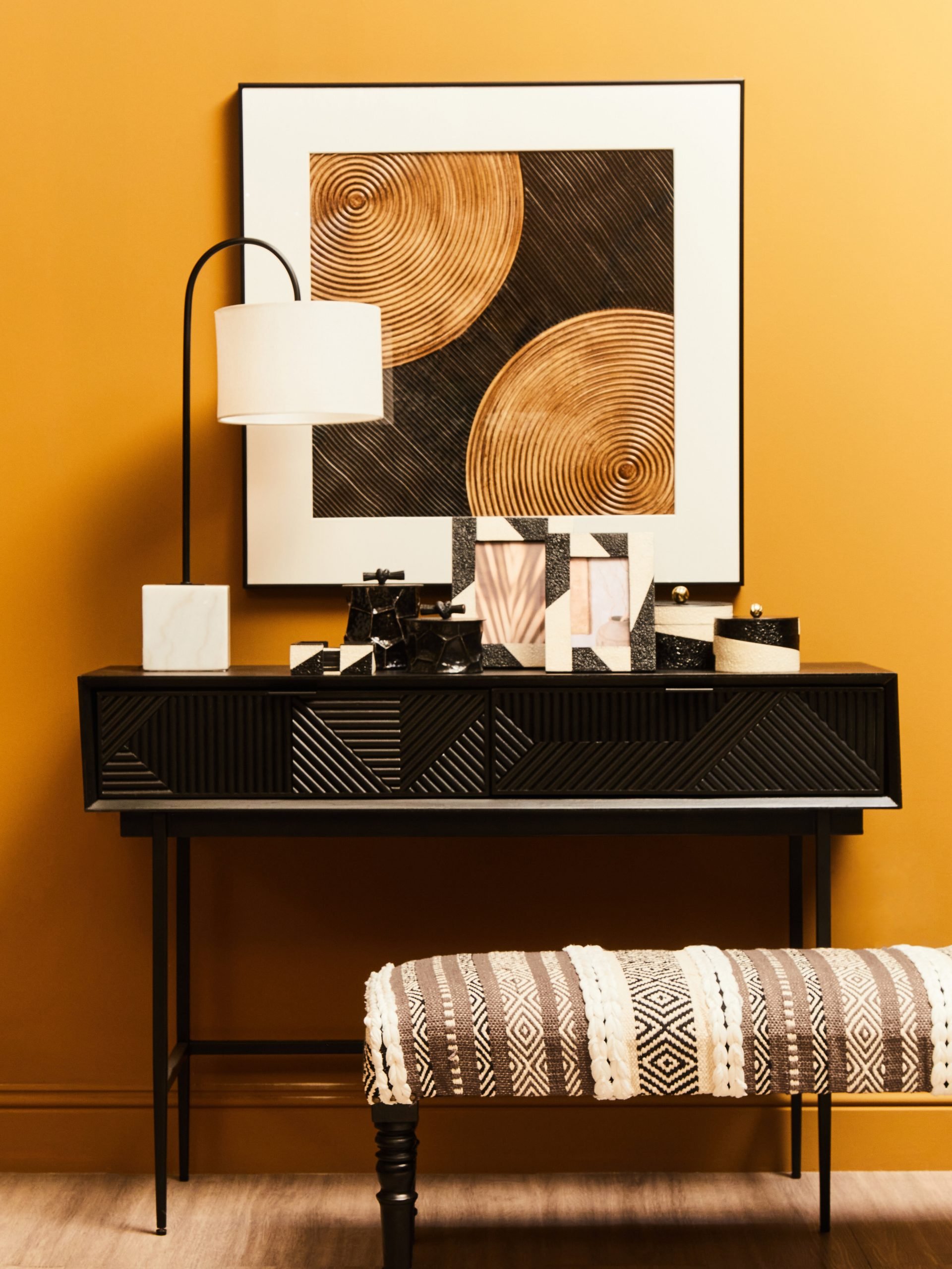 Armonia Large Trinket Box in Black and Gold 12 scaled jpeg