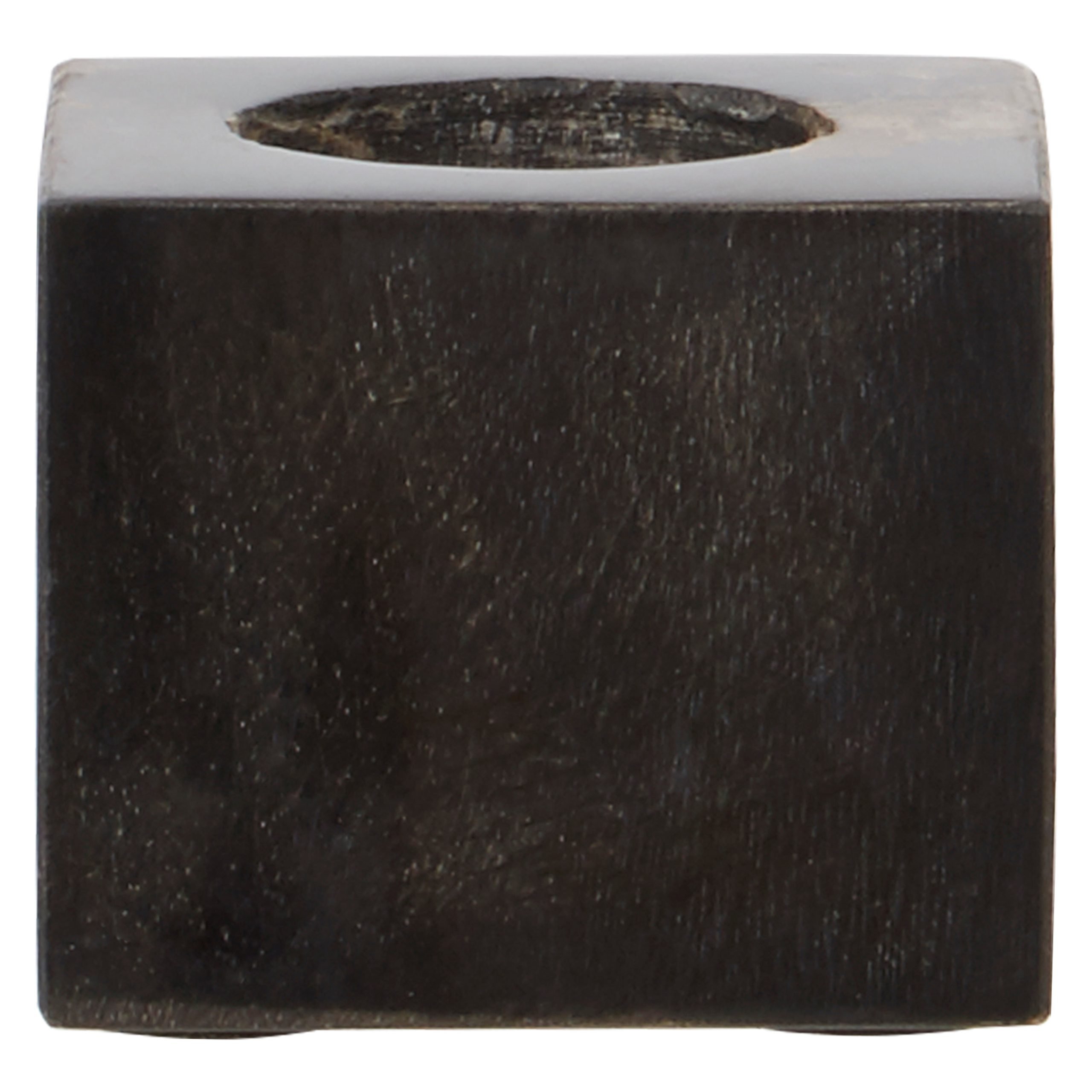 Ramioli Dark Petrified Wood Tealight Holder 6 scaled jpeg