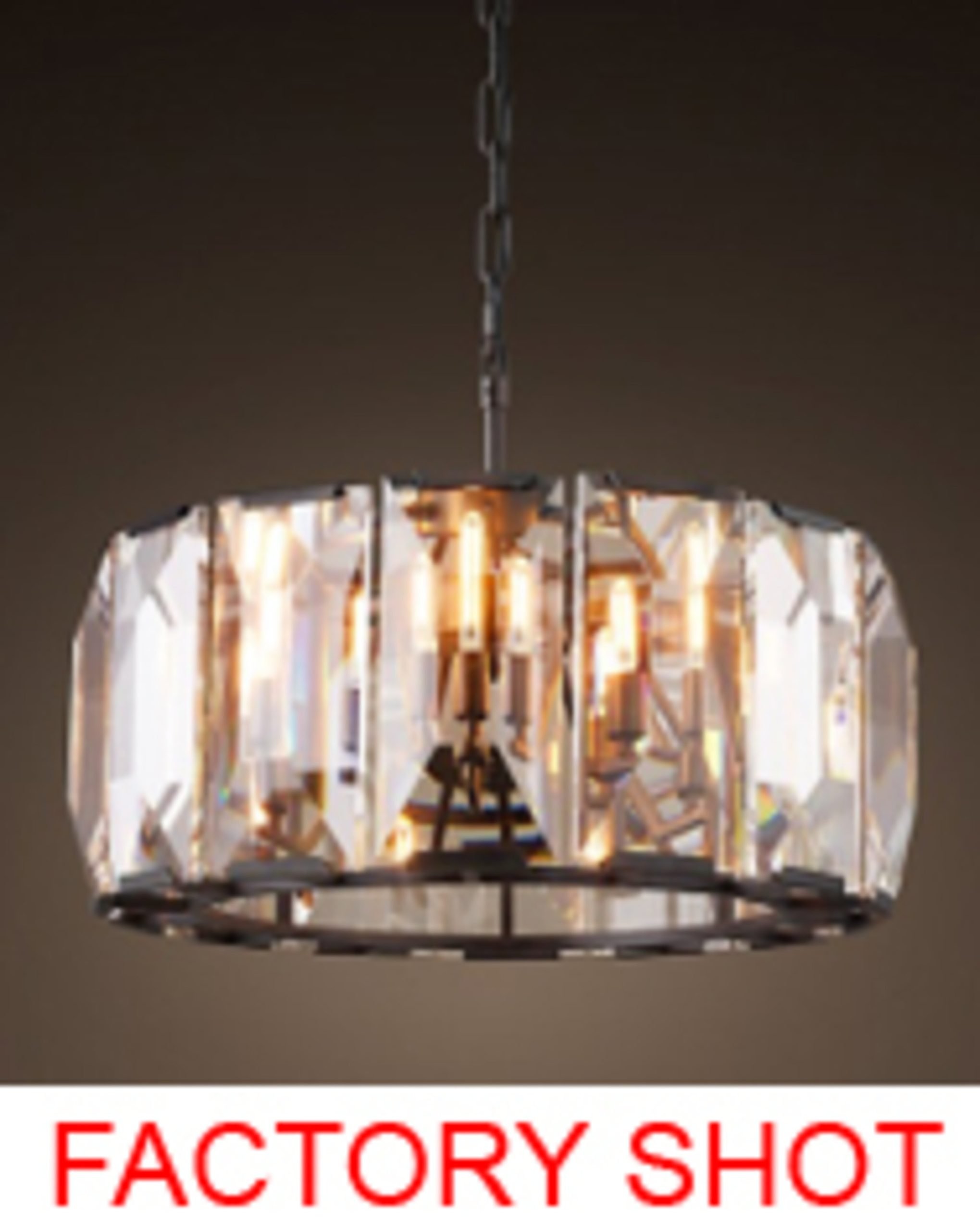 Bellezza Large Black 12 Light Pendant Light 9 scaled jpeg