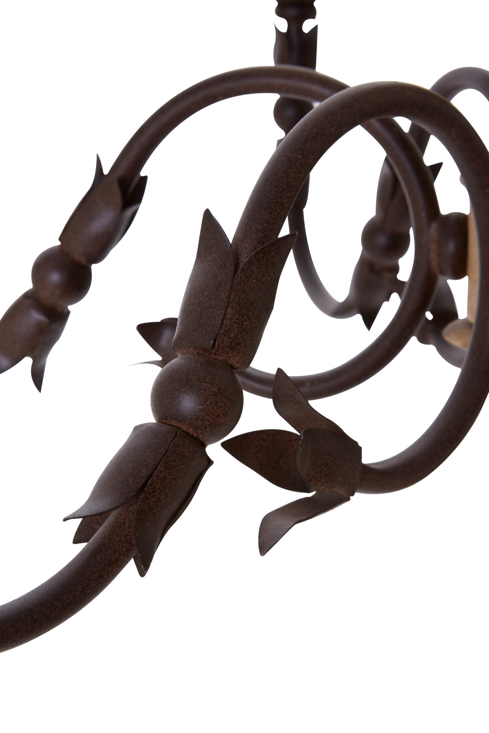 Palais 6 Arm Chandelier 4 scaled jpeg