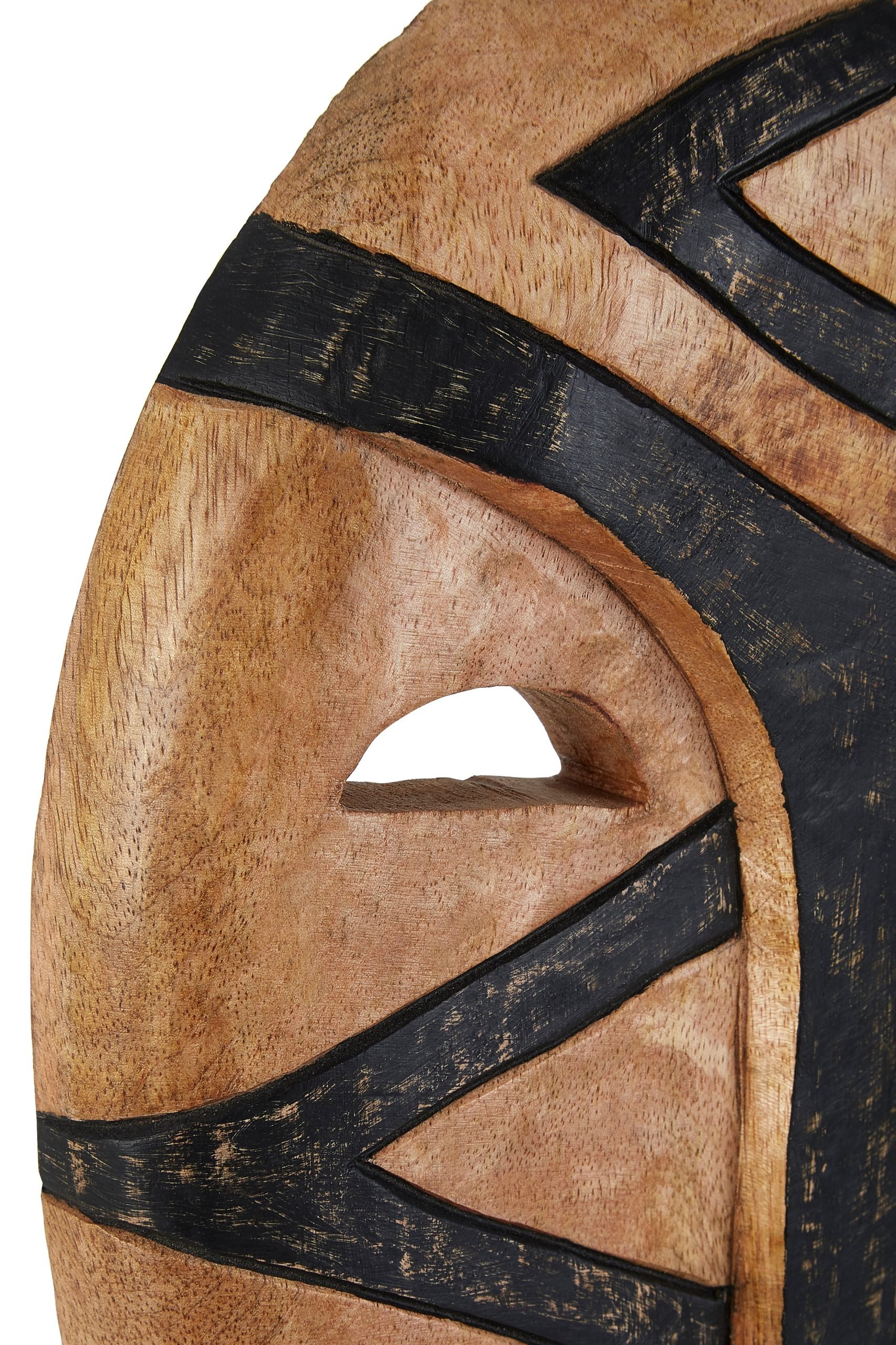 Boiserie Large Tribal Wooden Sculpture 5 scaled jpeg
