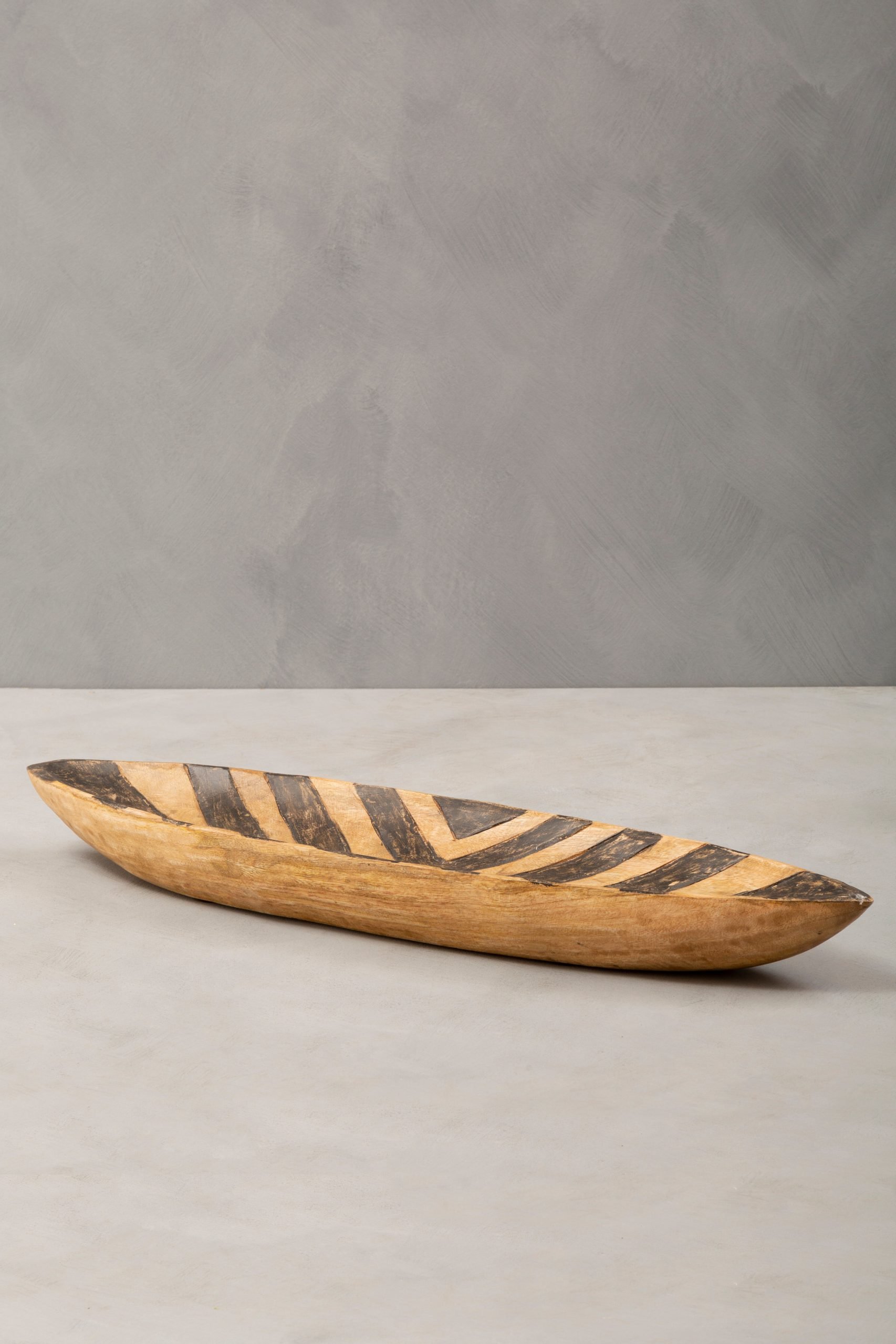 Boiserie Tribal Wooden Bowl 8 scaled jpeg
