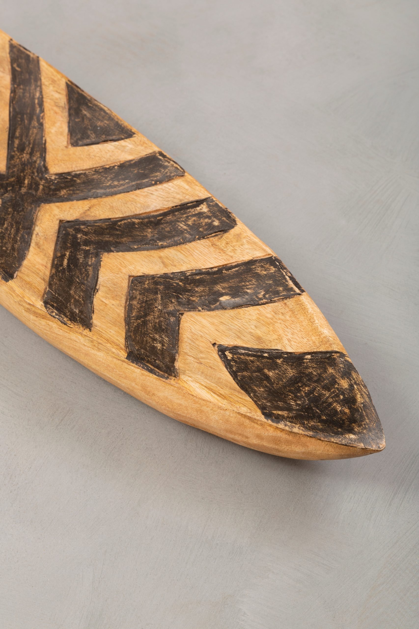 Boiserie Tribal Wooden Bowl 6 scaled jpeg