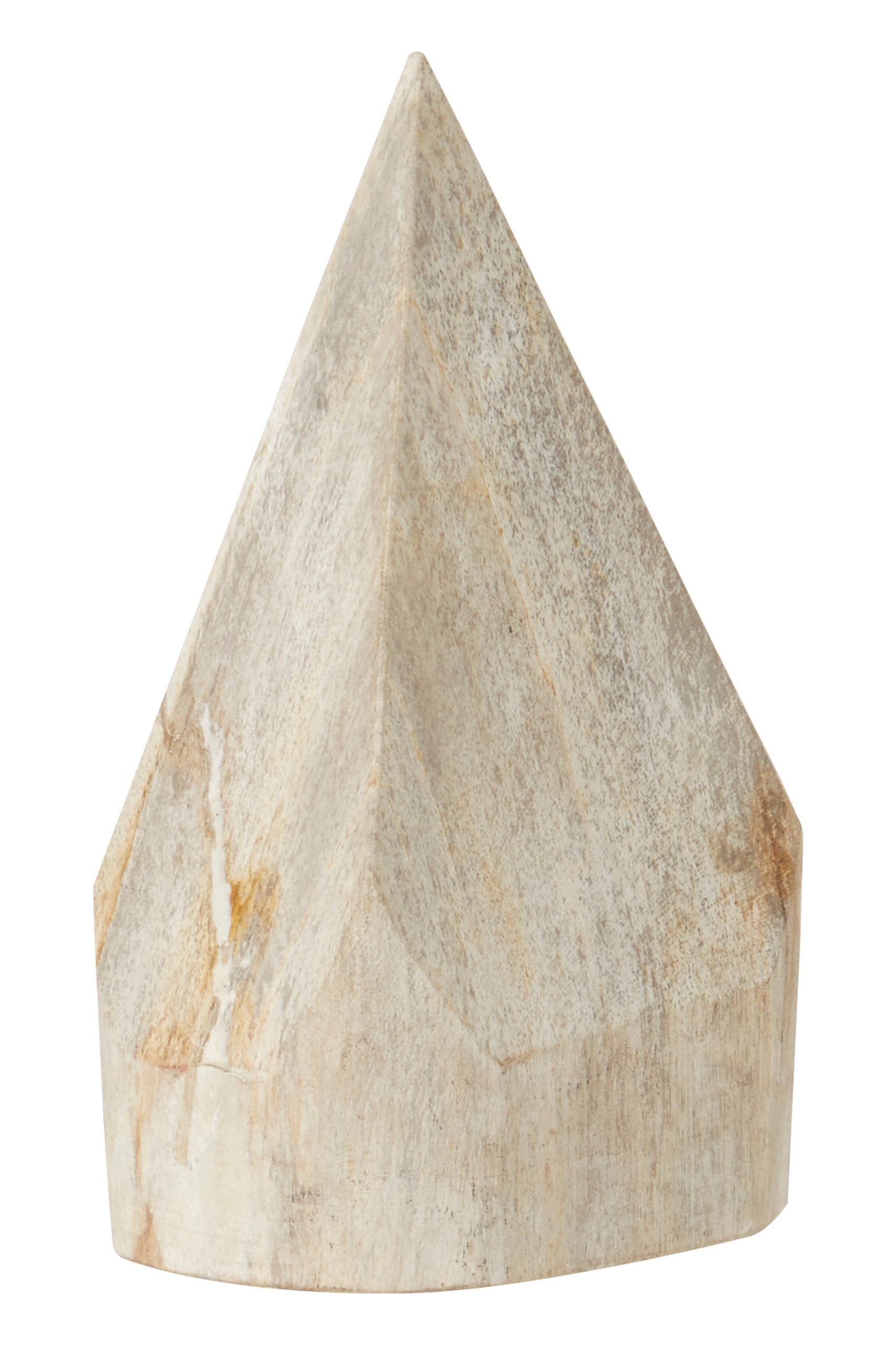 Ramioli Petrified Wood Pyramid Sculpture 6 scaled jpeg