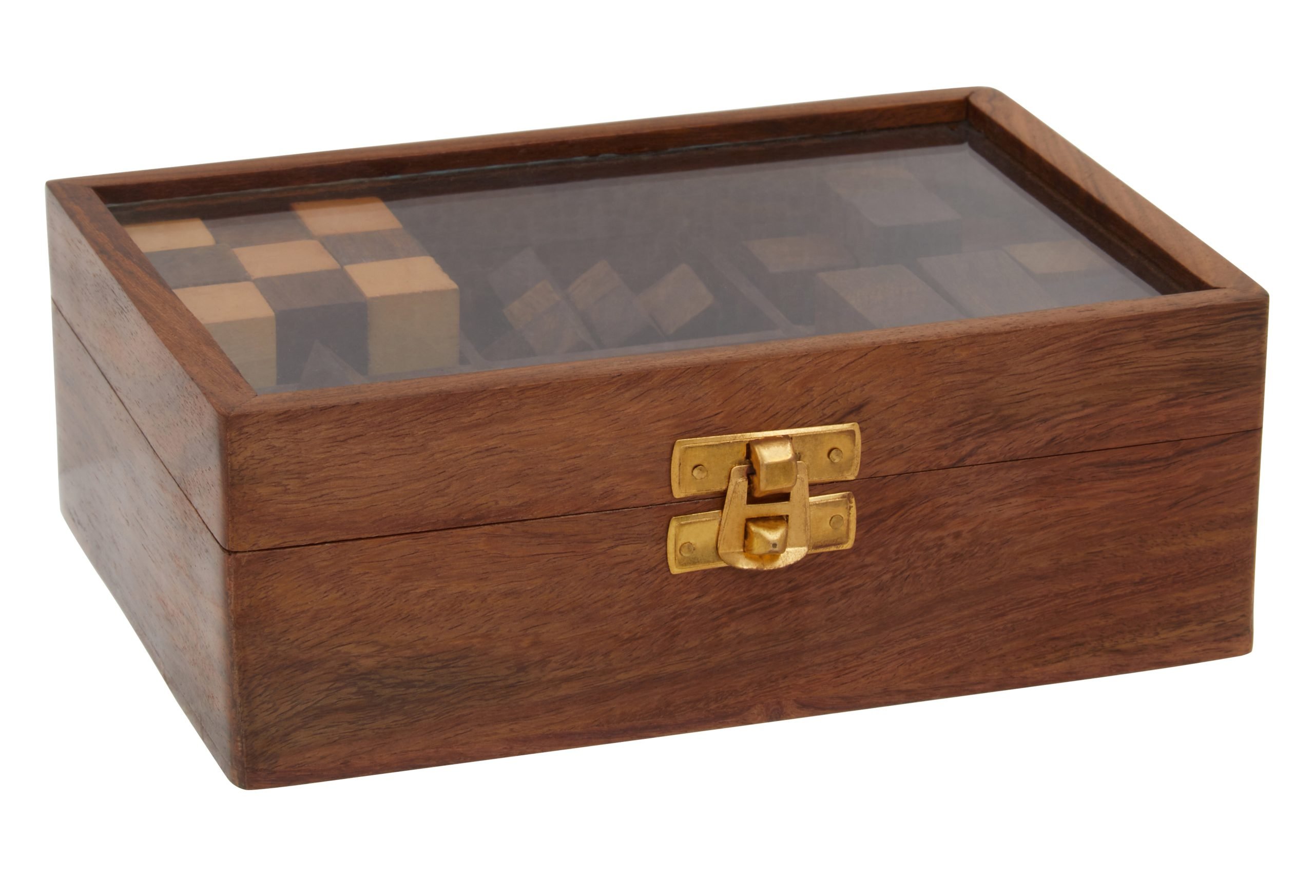 Classico Games Sheesham Wood 6 Piece 3D Puzzle Set 13 scaled jpeg