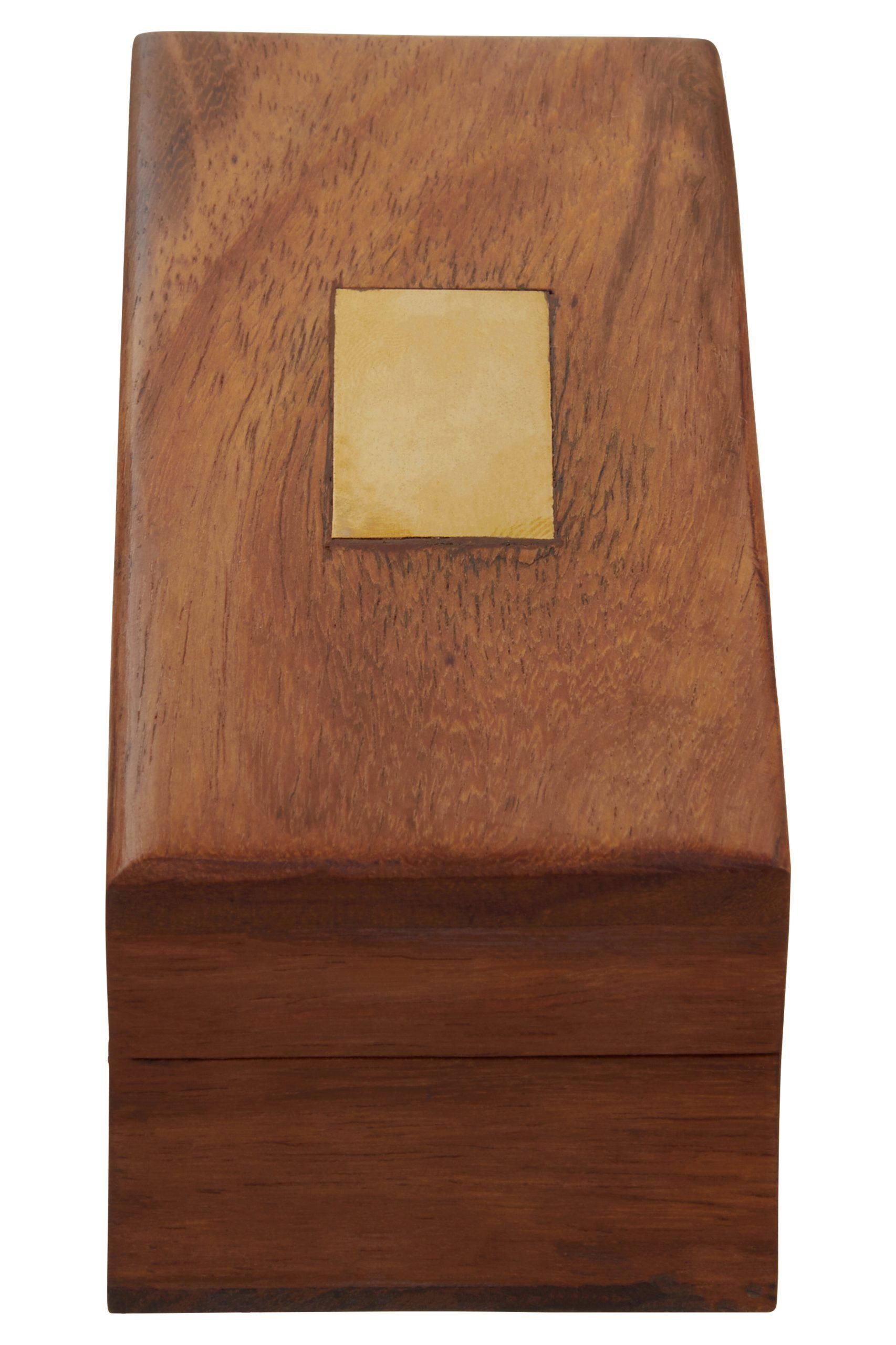 Cervo Brown Leather Effect Telescope With Wooden Box 7 scaled jpeg