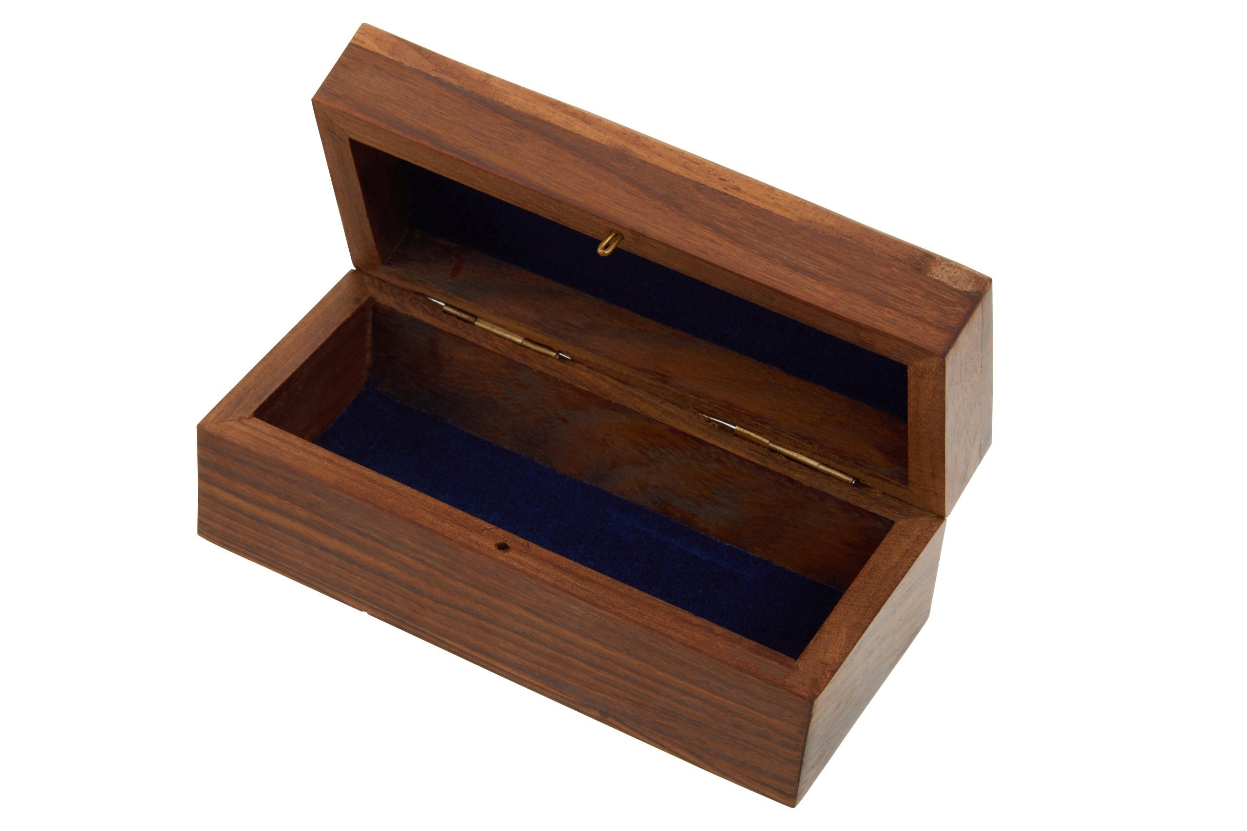 Cervo Brown Leather Effect Telescope With Wooden Box 5 scaled jpeg