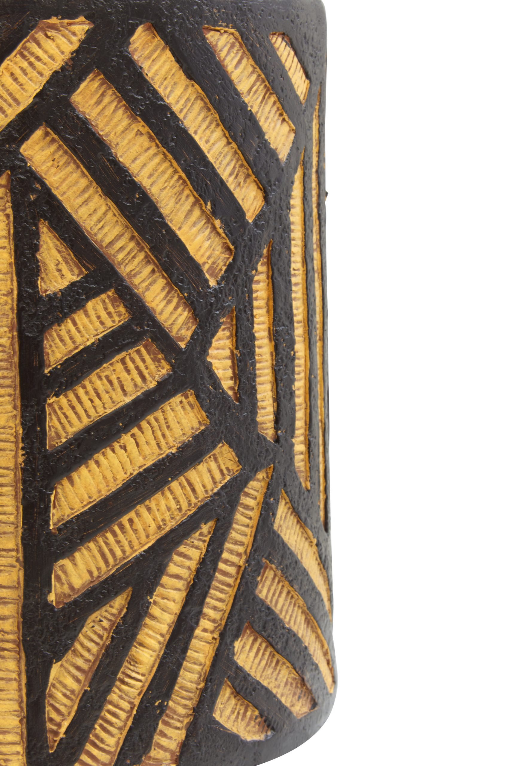 Domus Natural And Black Planter 8 scaled jpeg