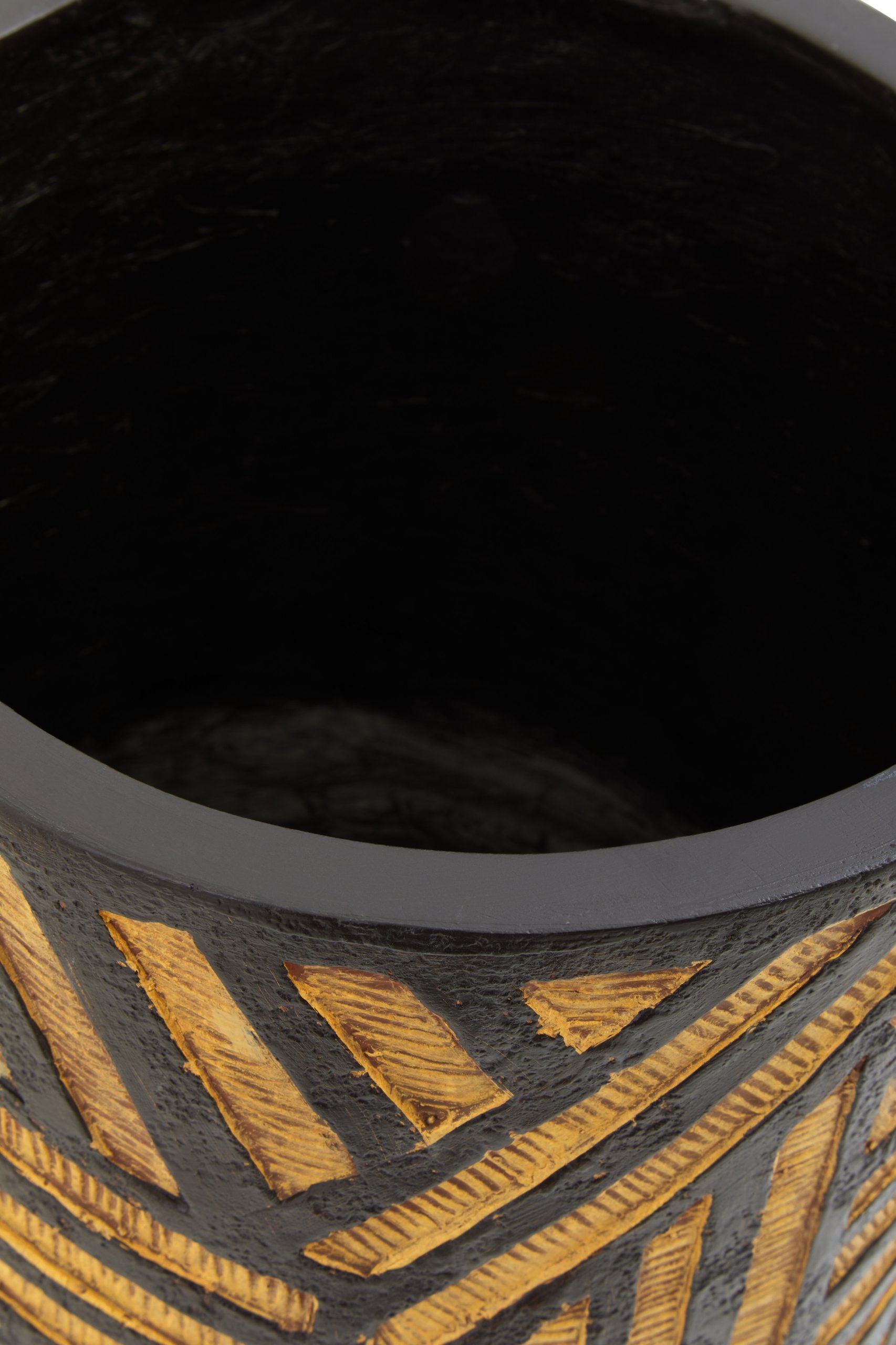 Domus Natural And Black Planter 6 scaled jpeg