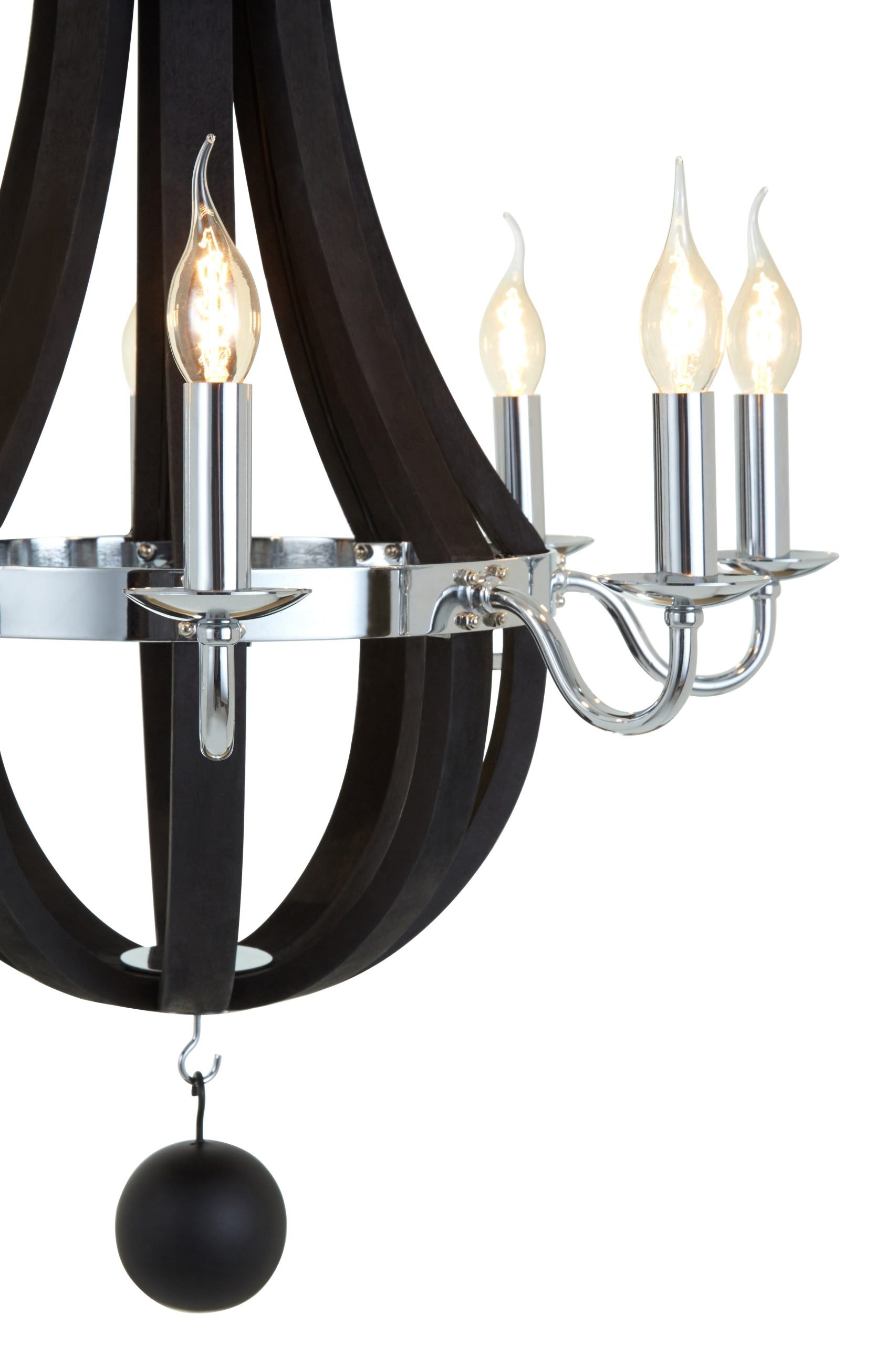 Kairos Curved Chandelier 7 scaled jpeg