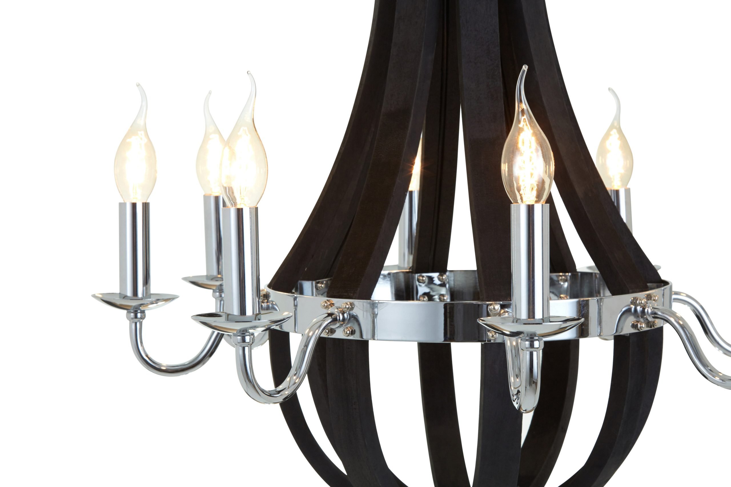 Kairos Curved Chandelier 6 scaled jpeg