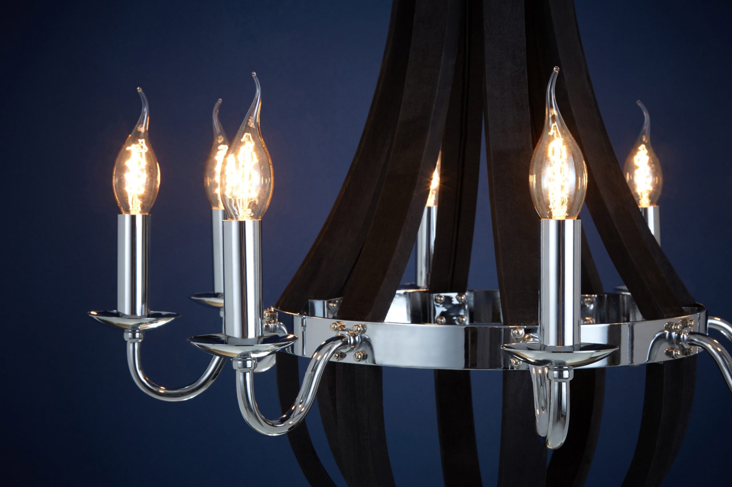 Kairos Curved Chandelier 5 scaled jpeg